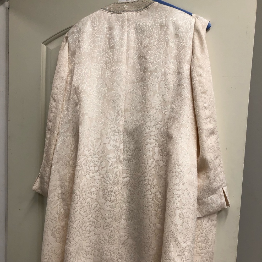 Nipon Boutique Dress/Cardigan set